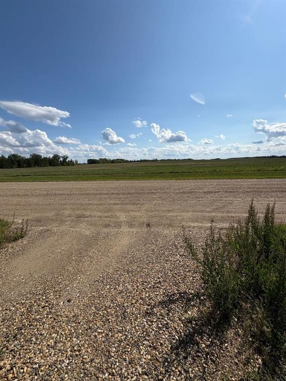 5022 48 Ave, Berwyn, AB - Outdoor With View