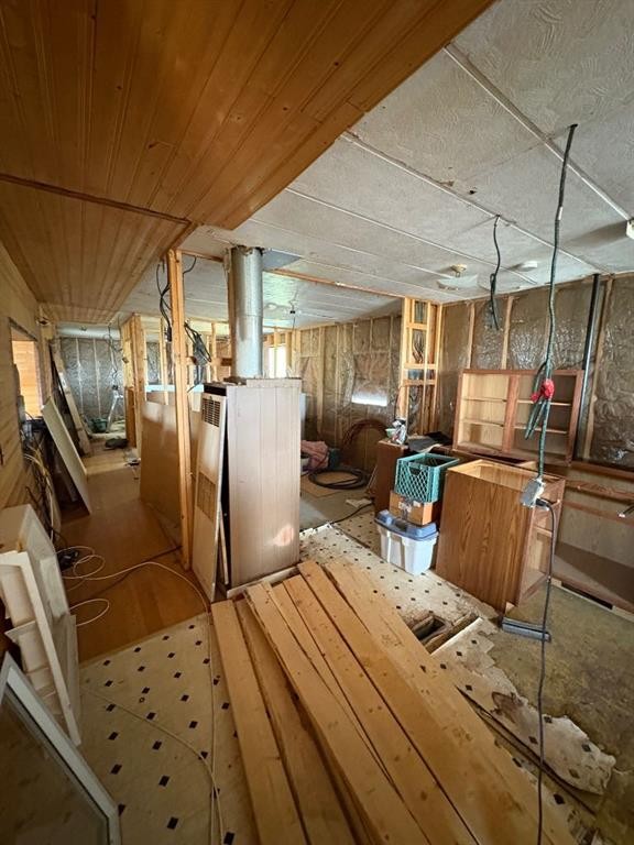 5022 48 Ave, Berwyn, AB - Indoor