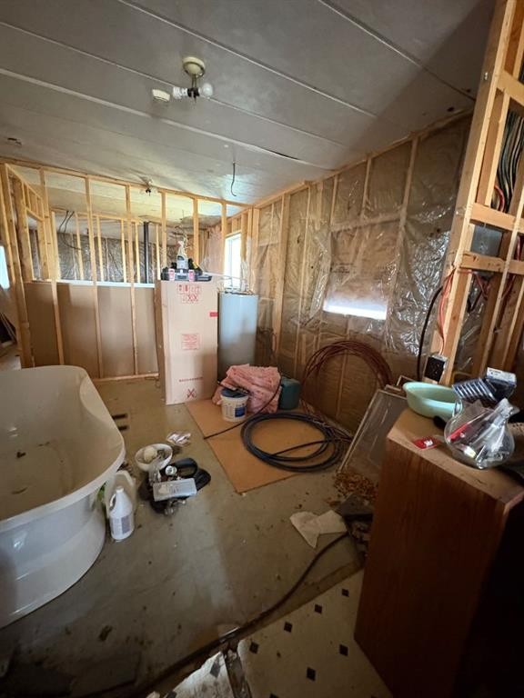 5022 48 Ave, Berwyn, AB - Indoor