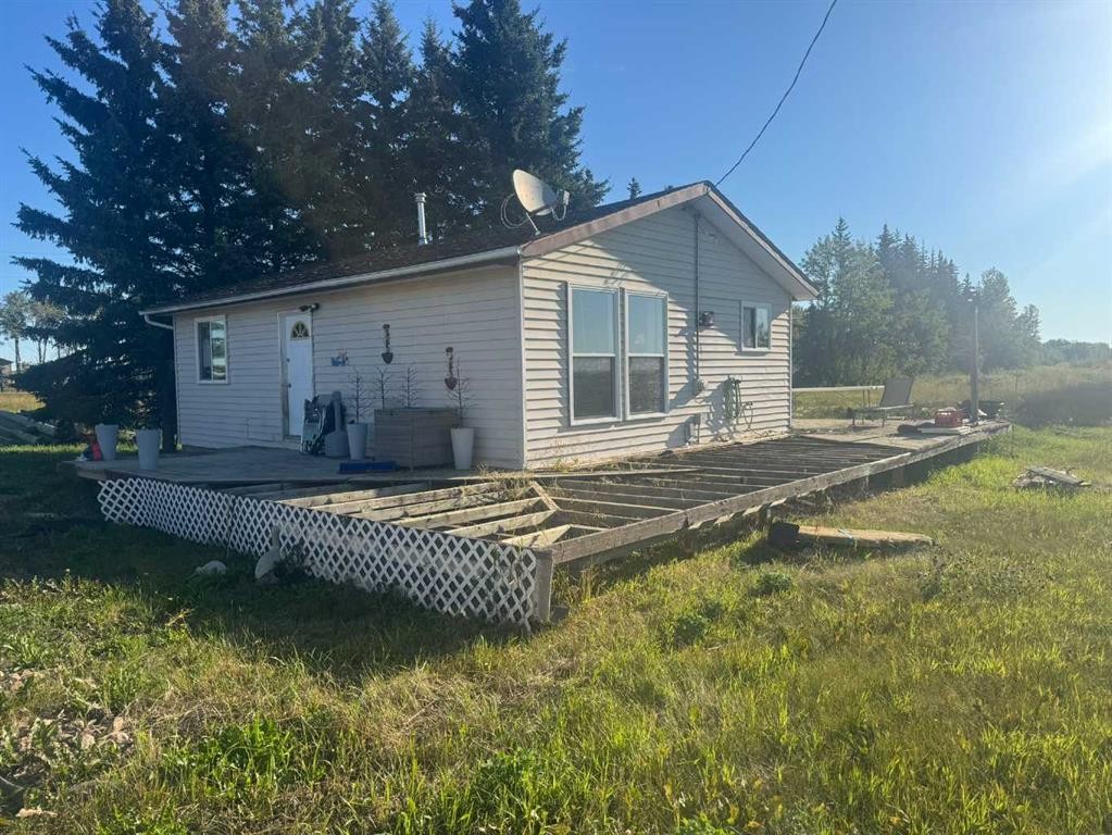 235037 Township Road 844, Rural Northern Lights, County Of, AB - Outdoor