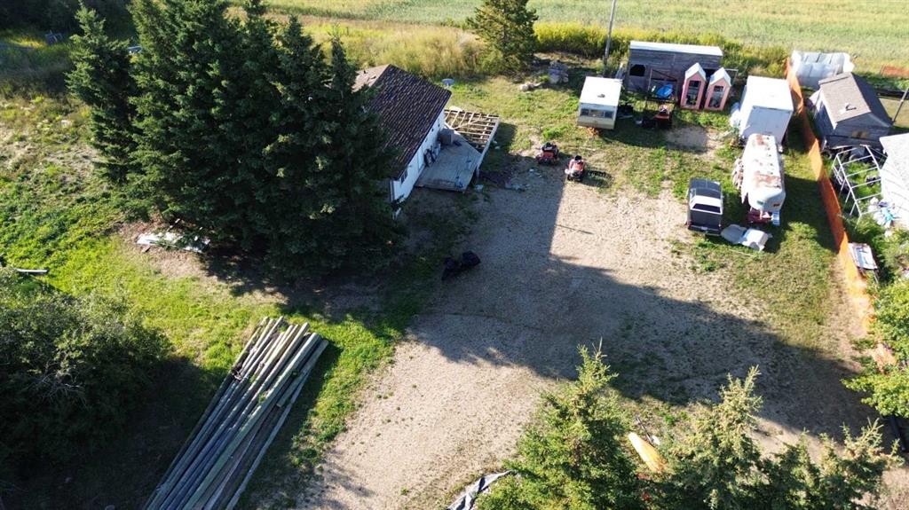 235037 Township Road 844, Rural Northern Lights, County Of, AB - Outdoor With View