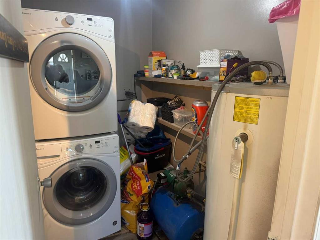 235037 Township Road 844, Rural Northern Lights, County Of, AB - Indoor Photo Showing Laundry Room
