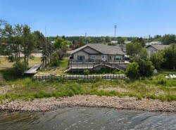 81 Peace River Avenue Joussard, AB T0G 1J0