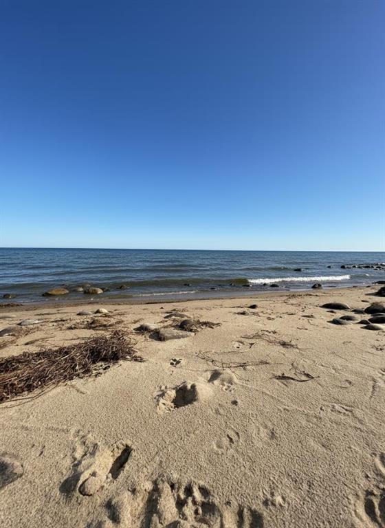 81 Peace River Avenue, Joussard, AB - Outdoor With Body Of Water With View