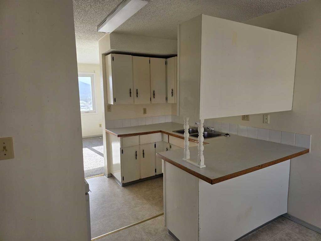 107 97 Avenue, Grande Cache, AB - Indoor Photo Showing Kitchen