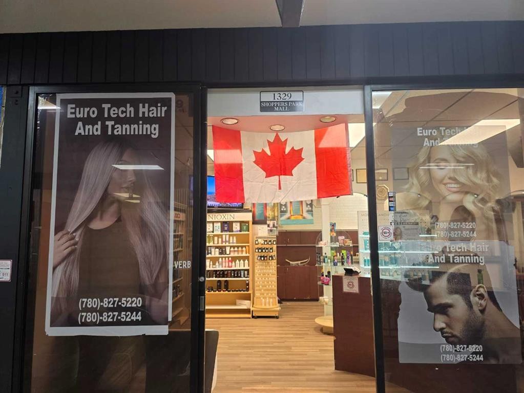 1329 Shoppers Park Mall, Grande Cache, AB