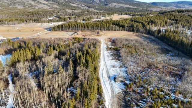 . Mountain Trail, Grande Cache, AB