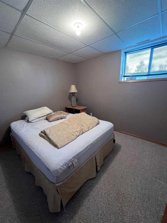 #2 712016 Range Road 72A, Dimsdale, AB - Indoor Photo Showing Bedroom