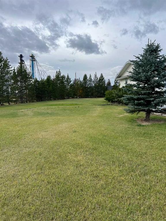 #2 712016 Range Road 72A, Dimsdale, AB - Outdoor With View