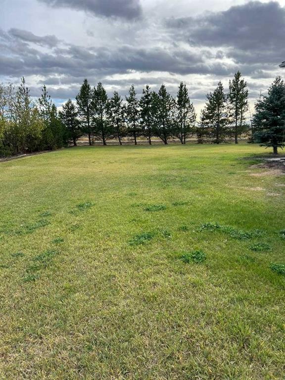 #2 712016 Range Road 72A, Dimsdale, AB - Outdoor With View