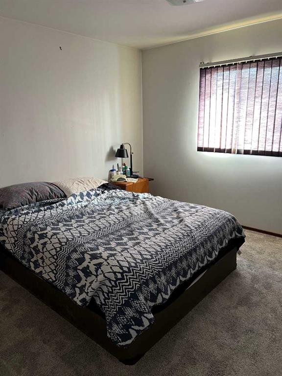 #2 712016 Range Road 72A, Dimsdale, AB - Indoor Photo Showing Bedroom