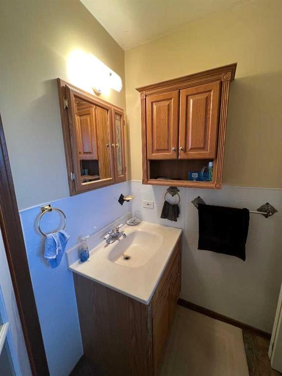 #2 712016 Range Road 72A, Dimsdale, AB - Indoor Photo Showing Bathroom