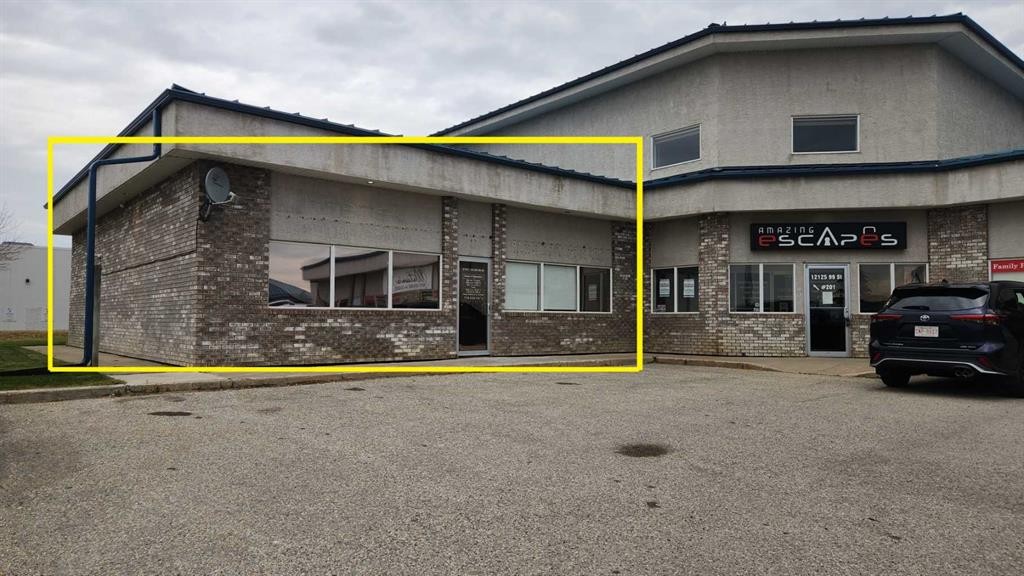 101-12125 99 Street, Grande Prairie, AB