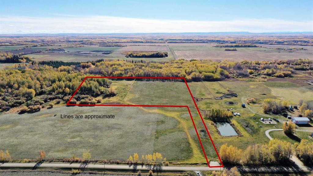 Twp Rd 704, Rural Grande Prairie No. 1, County Of, AB