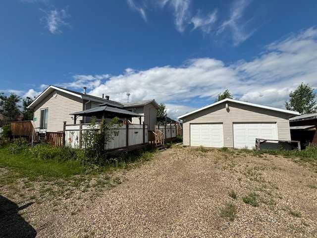 103 3Rd Avenue, North Star, AB - Outdoor With Exterior