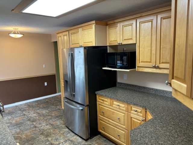 103 3Rd Avenue, North Star, AB - Indoor Photo Showing Kitchen