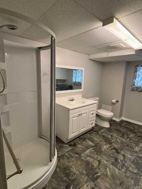 103 3Rd Avenue, North Star, AB - Indoor Photo Showing Bathroom