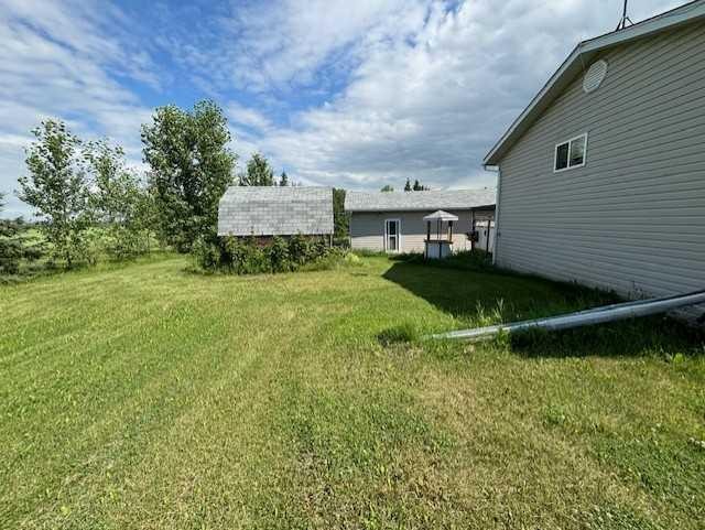 103 3Rd Avenue, North Star, AB - Outdoor