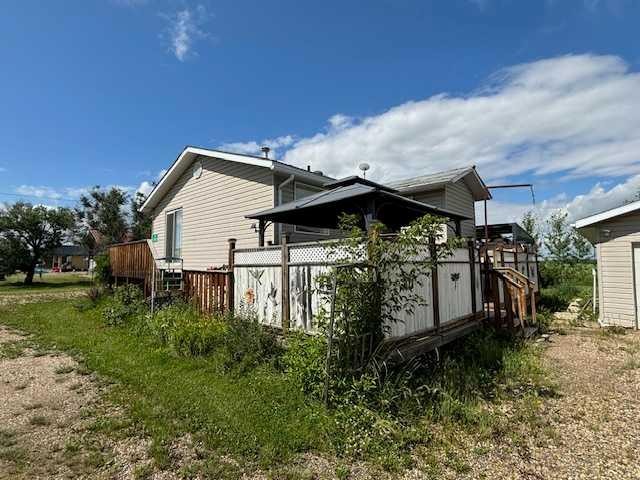 103 3Rd Avenue, North Star, AB - Outdoor
