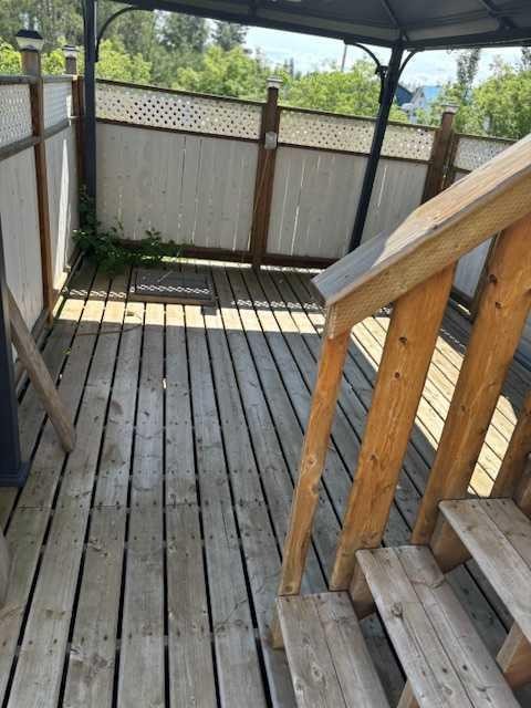 103 3Rd Avenue, North Star, AB - Outdoor With Deck Patio Veranda