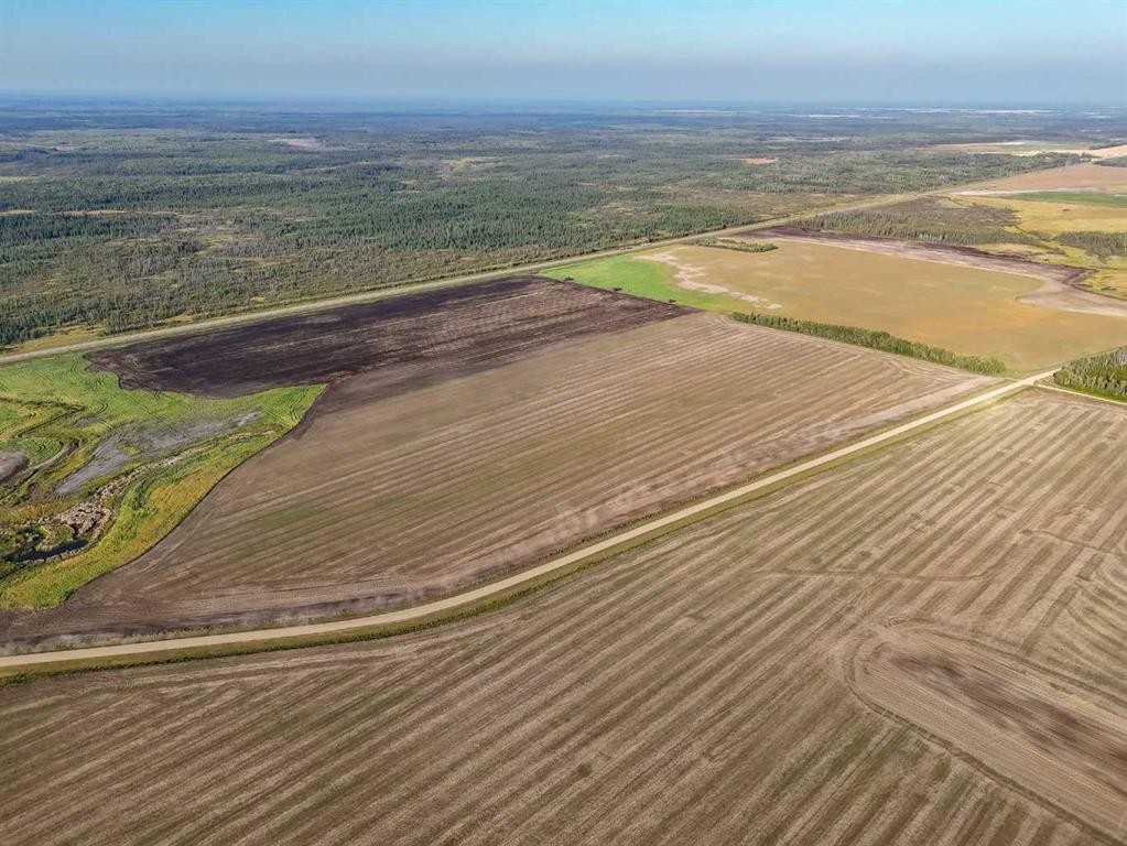 109528 Rge Rd 165, Rural Mackenzie County, AB - Outdoor With View