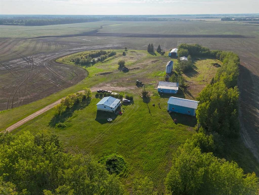 109528 Rge Rd 165, Rural Mackenzie County, AB - Outdoor With View