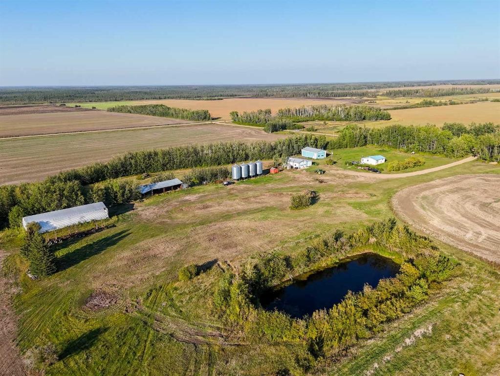109528 Rge Rd 165, Rural Mackenzie County, AB - Outdoor With View