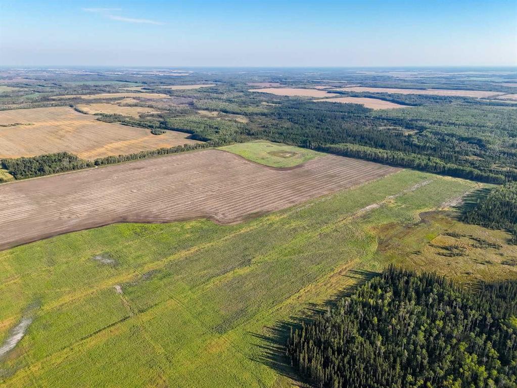 109528 Rge Rd 165, Rural Mackenzie County, AB - Outdoor With View