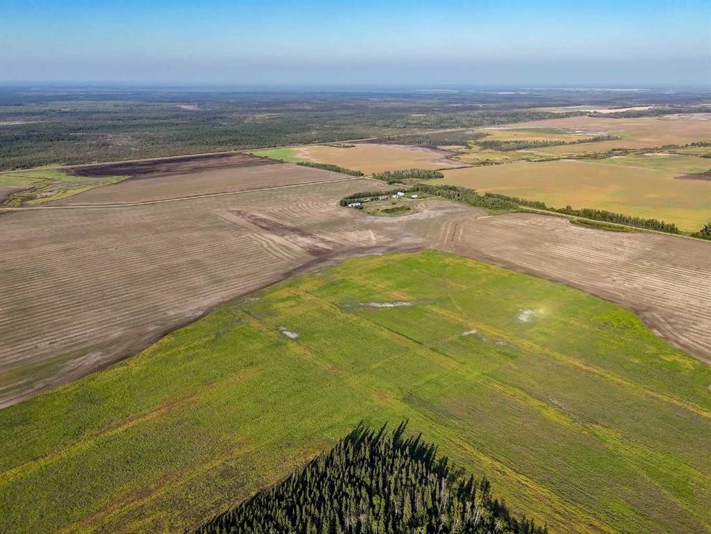 109528 Rge Rd 165, Rural Mackenzie County, AB - Outdoor With View