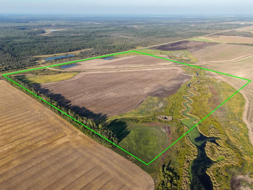 109528 Rge Rd 165, Rural Mackenzie County, AB - Outdoor With View