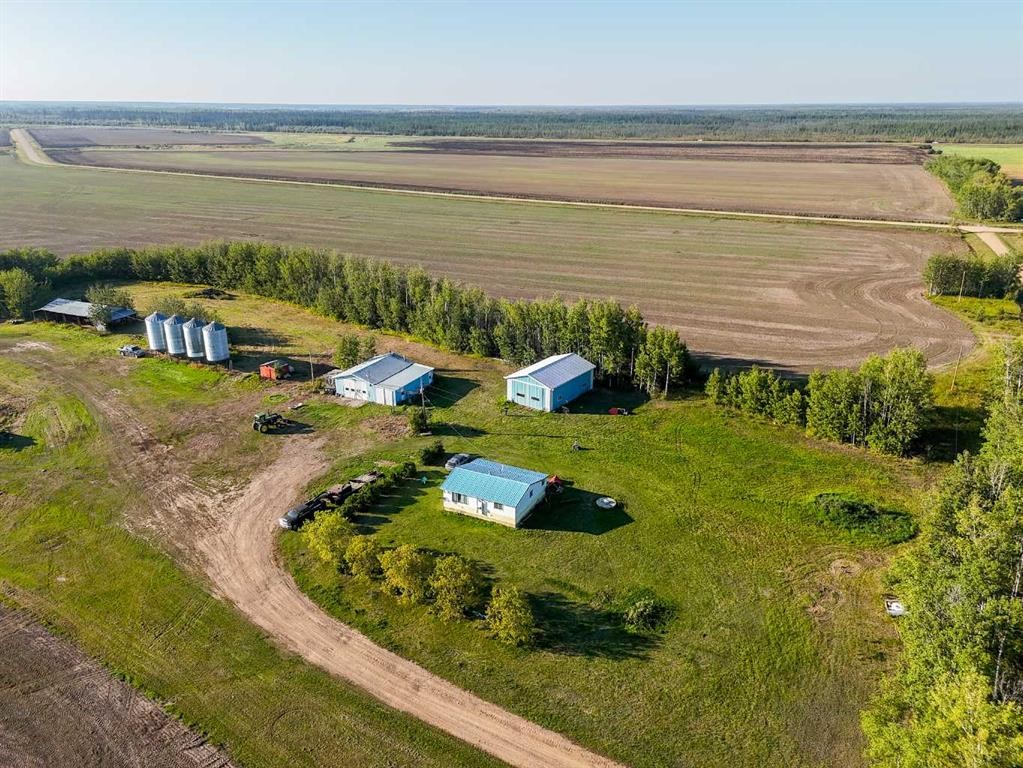 109528 Rge Rd 165, Rural Mackenzie County, AB - Outdoor With View