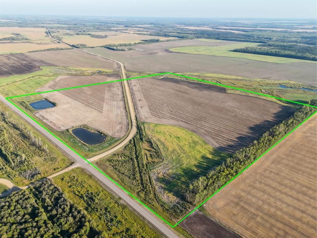 109528 Rge Rd 165, Rural Mackenzie County, AB - Outdoor With View