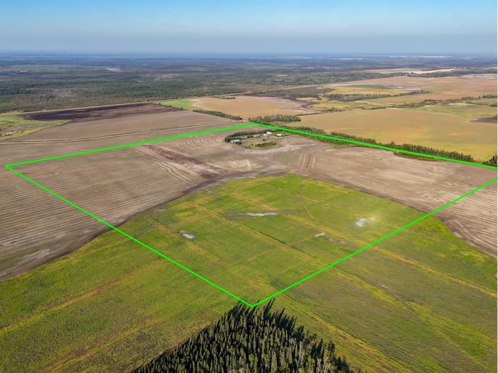 109528 Rge Rd 165, Rural Mackenzie County, AB - Outdoor With View