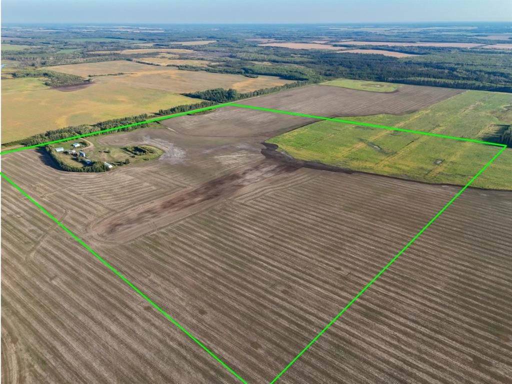 109528 Rge Rd 165, Rural Mackenzie County, AB - Outdoor With View