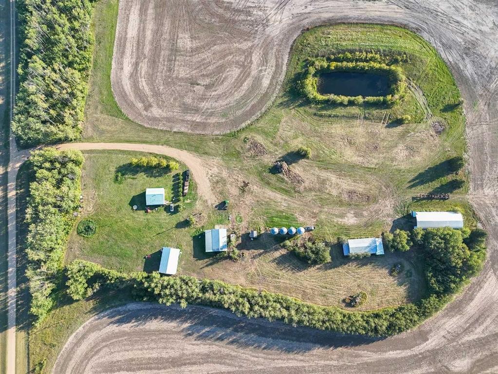 109528 Rge Rd 165, Rural Mackenzie County, AB - Outdoor With View