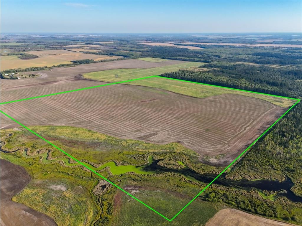 109528 Rge Rd 165, Rural Mackenzie County, AB - Outdoor With View