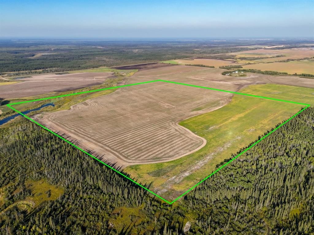 109528 Rge Rd 165, Rural Mackenzie County, AB - Outdoor With View