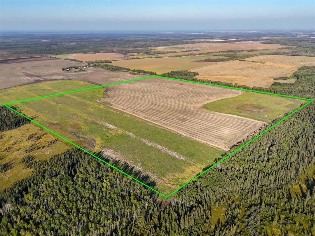 109528 Rge Rd 165, Rural Mackenzie County, AB - Outdoor With View