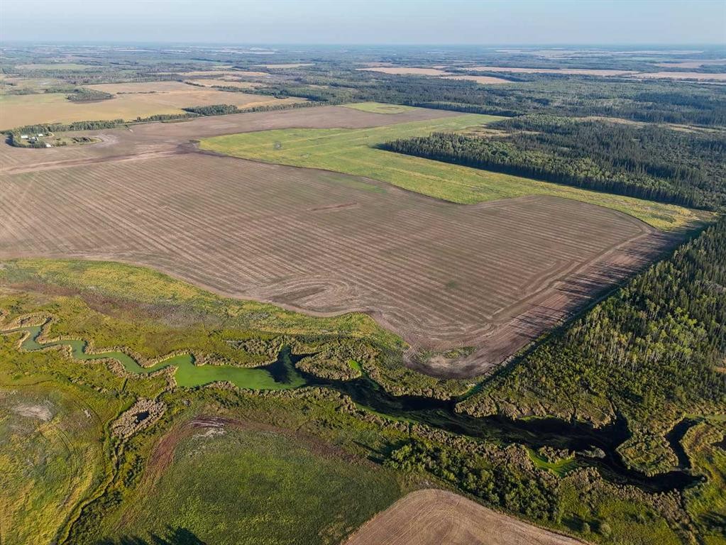 109528 Rge Rd 165, Rural Mackenzie County, AB - Outdoor With View