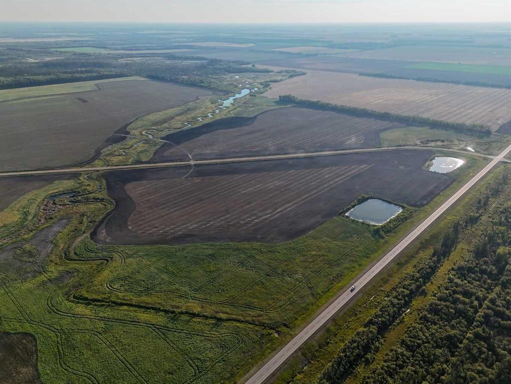 109528 Rge Rd 165, Rural Mackenzie County, AB - Outdoor With View