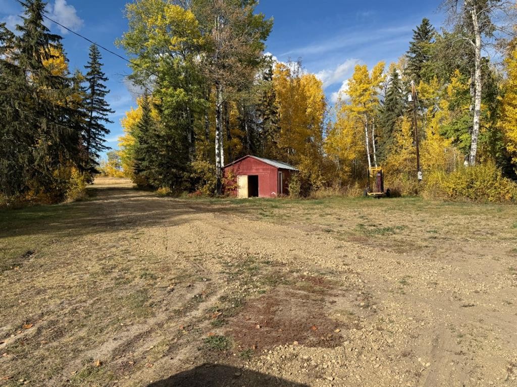 4081 Township Road 792, Rycroft, AB