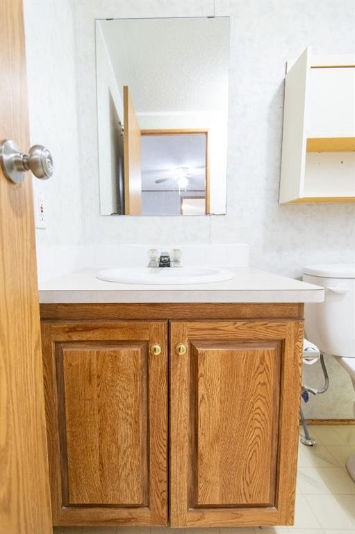 10417 110 Ave, La Crete, AB - Indoor Photo Showing Bathroom