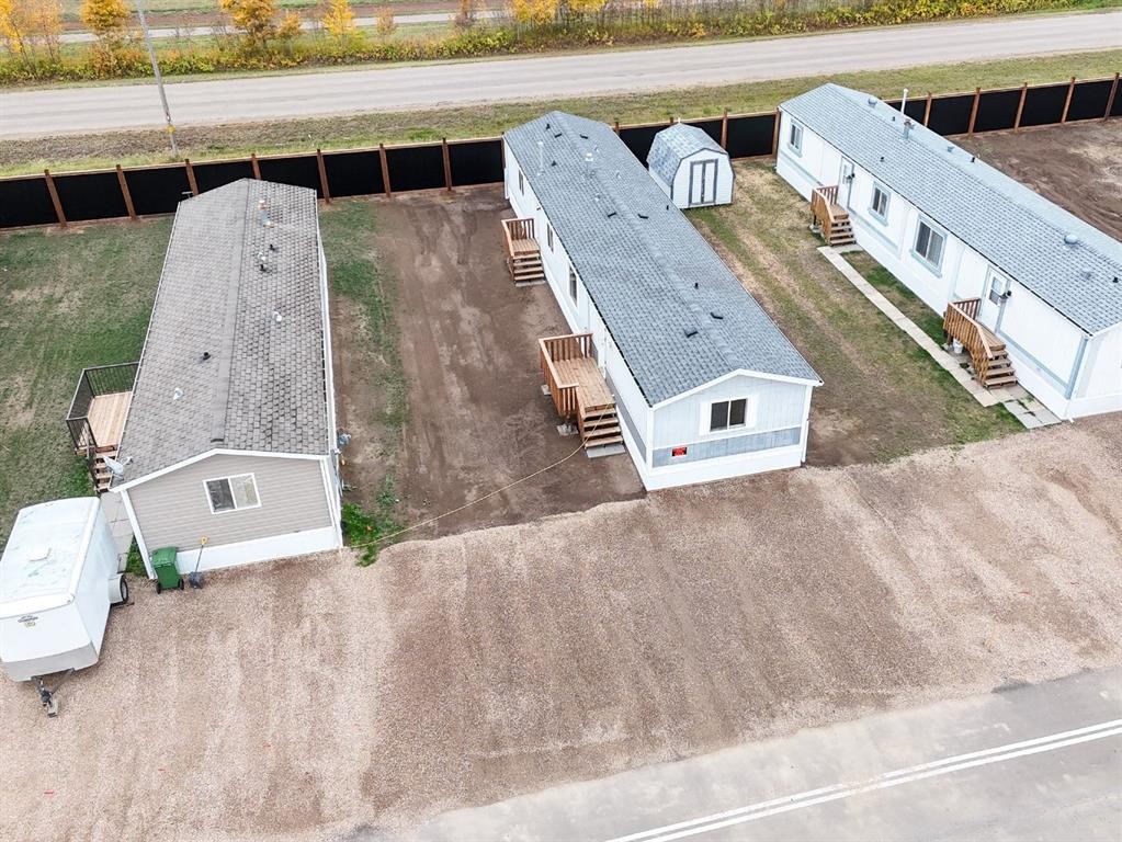 10417 110 Ave, La Crete, AB - Outdoor