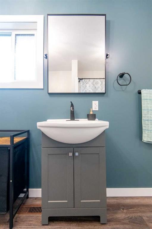 107142 Range Road 135, Rural Mackenzie County, AB - Indoor Photo Showing Bathroom