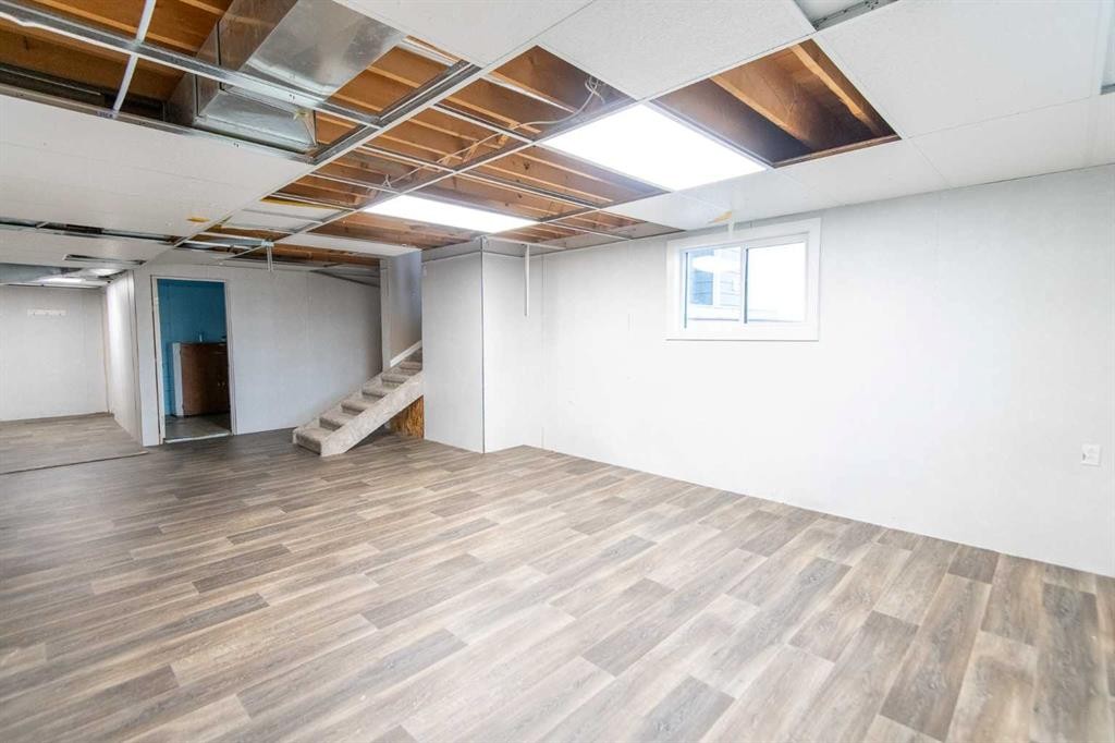 107142 Range Road 135, Rural Mackenzie County, AB - Indoor Photo Showing Basement