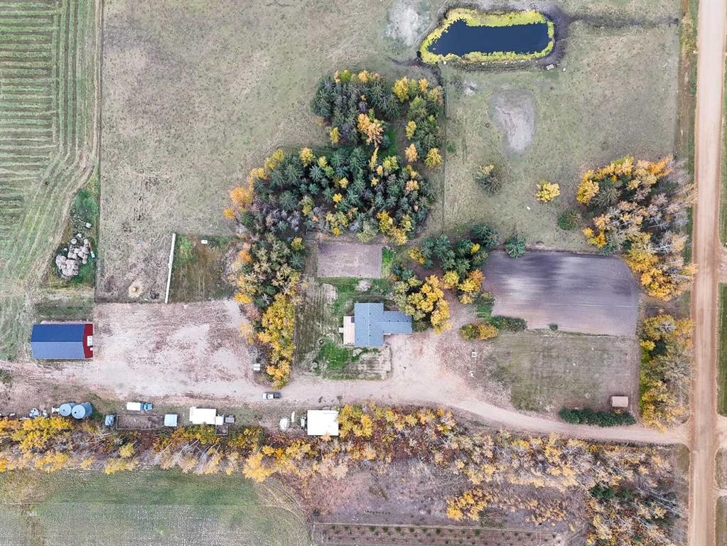 107142 Range Road 135, Rural Mackenzie County, AB - Outdoor With View