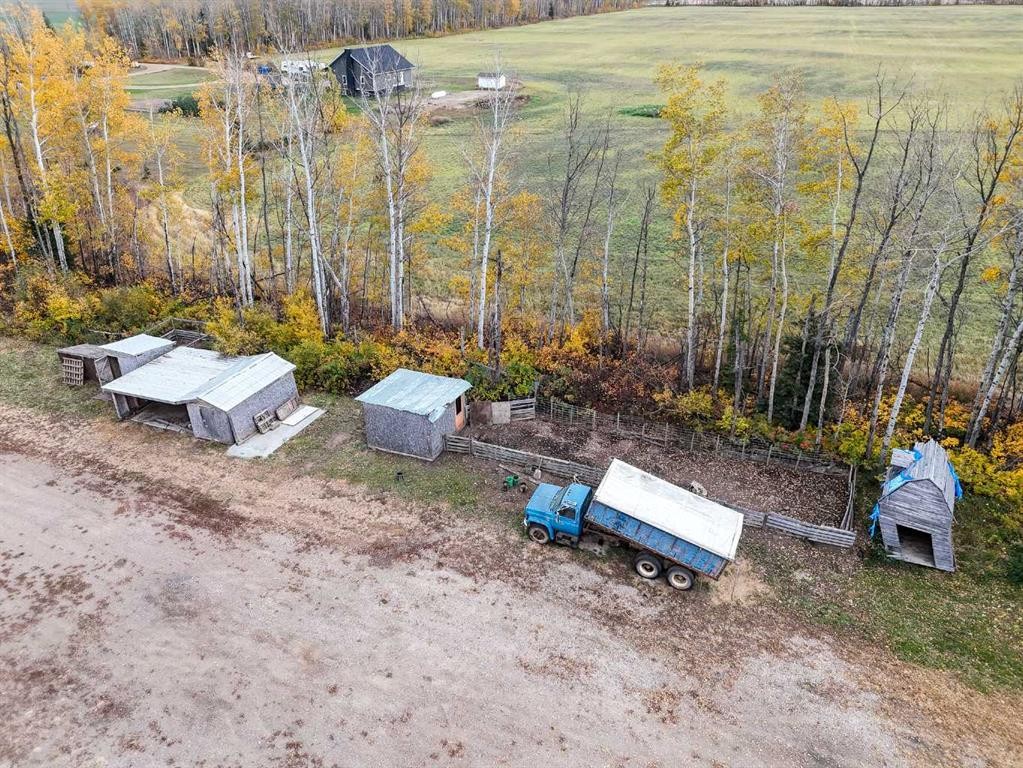 107142 Range Road 135, Rural Mackenzie County, AB - Outdoor With View