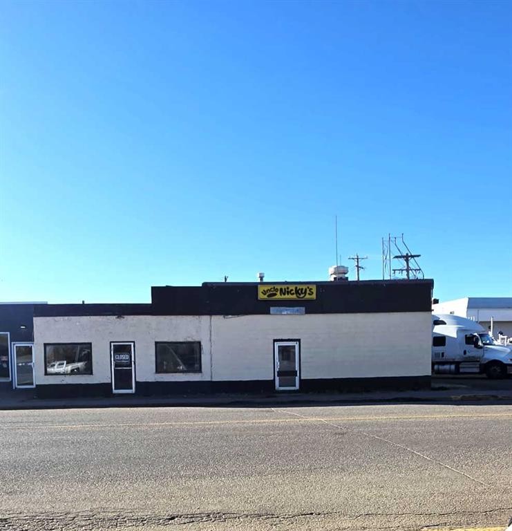 53 Avenue, High Prairie, AB