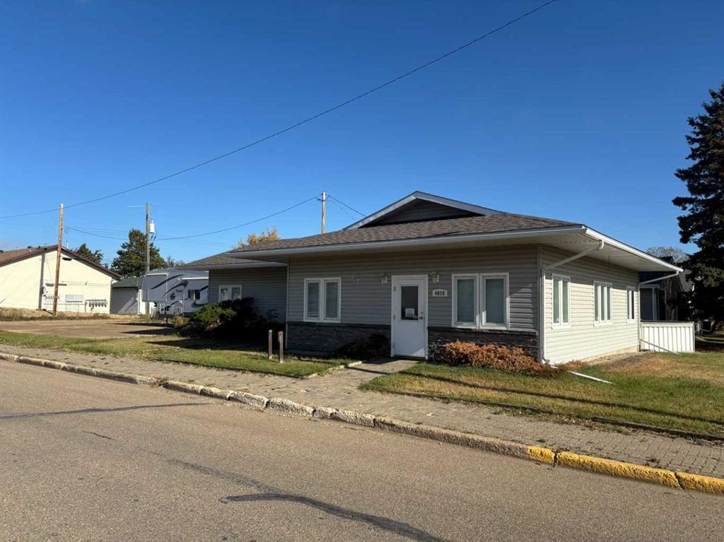 4918 49 Avenue, Grimshaw, AB