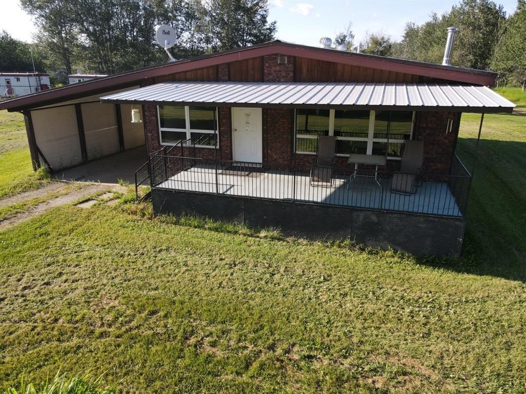 74302-161 Range Road, High Prairie, AB - Outdoor